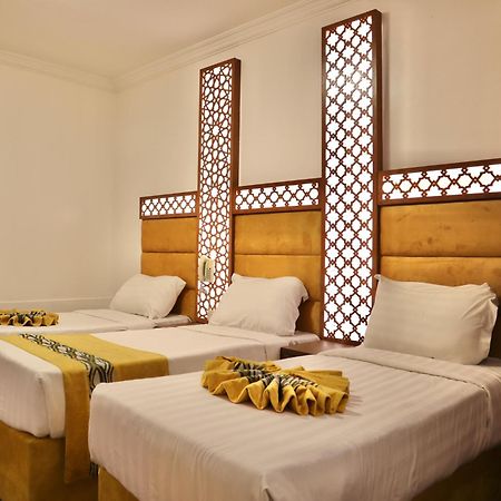 Al Mukhtara Golden Hotel Medina Exterior foto