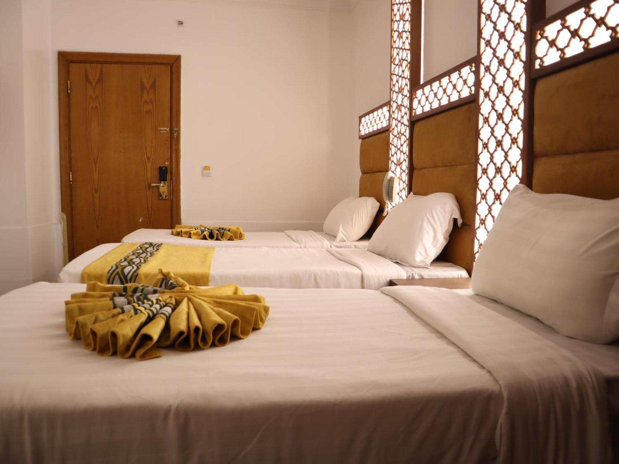 Al Mukhtara Golden Hotel Medina Exterior foto