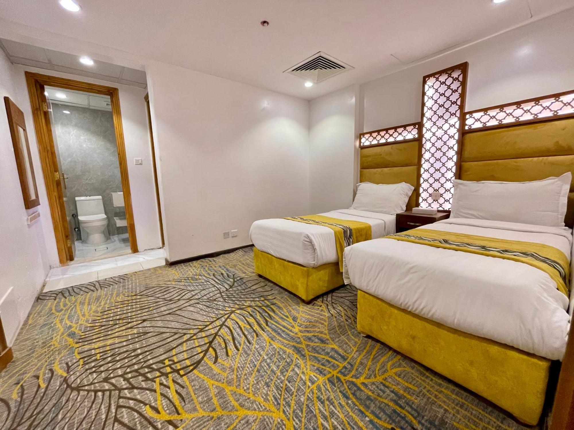 Al Mukhtara Golden Hotel Medina Exterior foto